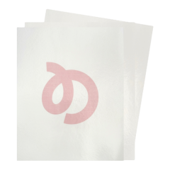 Вафельная бумага А4 Толстая 1 шт 