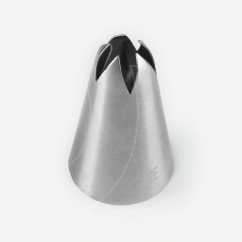 Насадка кондитерская #2E Закрытая звезда 501142	