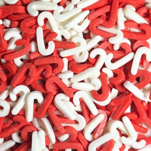 Посыпка Новогодняя трость 50 г tp94913