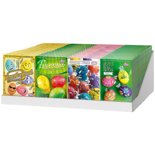 Набор для декорирования яиц "Просто! Быстро!" hk11026