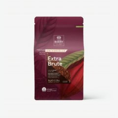Какао-порошок алкализованный CACAO BARRY Extra Brute 22-24% 1 кг DCP-22SP-760, DCP-22EXBRU-RT-89B