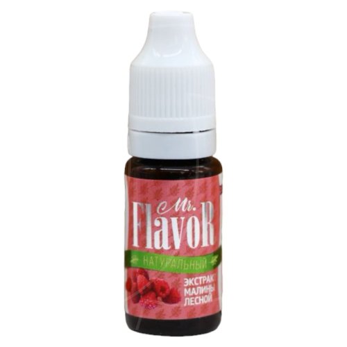 Экстракт пищевой Mr.Flavor Малина 10 мл 