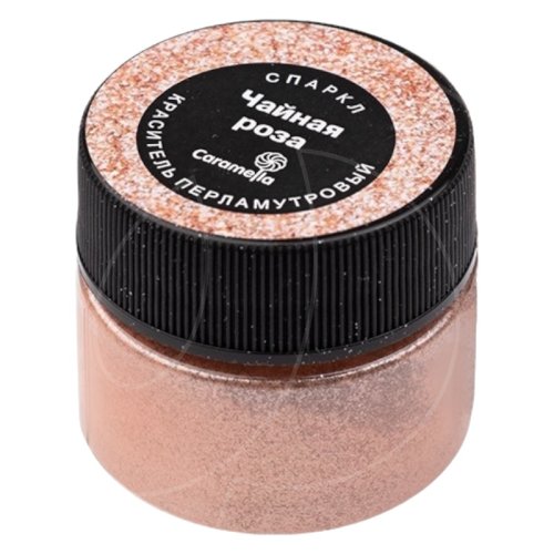 Краситель пищевой сухой блестящий "Чайная роза" 5 г 259035