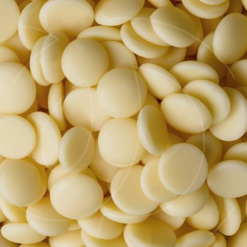 Шоколад белый Master Martini "ARIBA" 31% 100 г Шоколад белый ARIBA BIANCO DISCHI (коробка 10 кг)