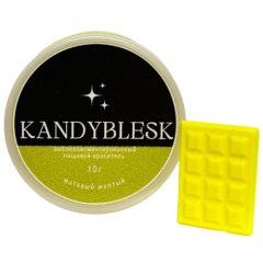 Краситель пищевой KANDYBLESK Неоновый жёлтый 