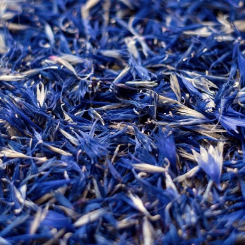 Василёк сушёный Лепестки 10 г 