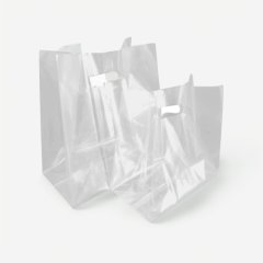Пакет прозрачный для десертов 17х17х25 см 