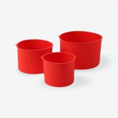 Набор силиконовых форм для куличей 1057150