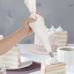 Мешок кондитерский многоразовый хлопковый 35 см 1166884, и-63