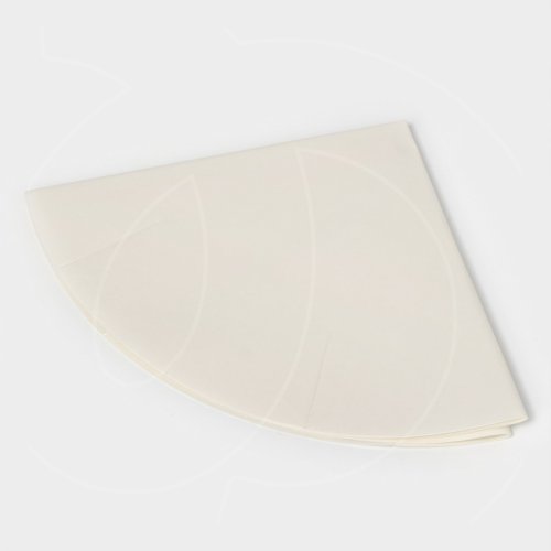 Пергамент силиконизированный для круглых форм Gurmanoff 5 шт 4415438