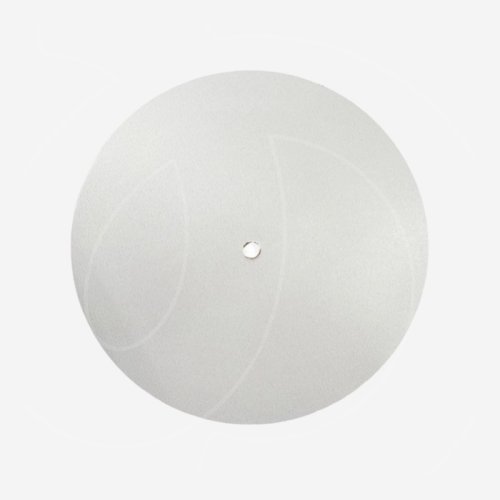 Подложка под торт с отверстием ЛХДФ Белая 10 см ТСКЛ39