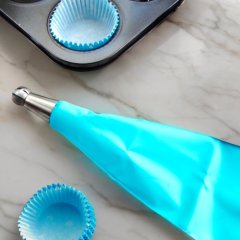 Мешок кондитерский многоразовый силиконовый 55 см 1029739