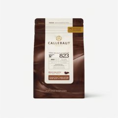 Шоколад молочный CALLEBAUT 33,6% 1 кг 823NV-595