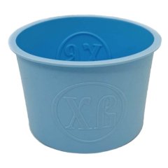 Форма силиконовая для кулича Silico 12х9 см SA509