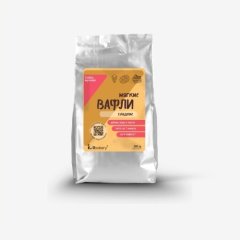 Сухая смесь "Мягкие вафли" IL-Bakery 400 г 