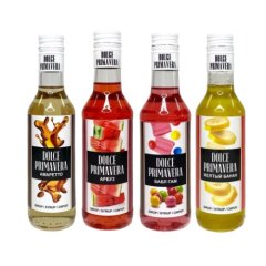 Сироп DOLCE PRIMAVERA в ассортименте 250 мл 