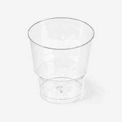 Креманка пластиковая Круг D75 H80 мм 3490785, Crystal C 200, 1002 