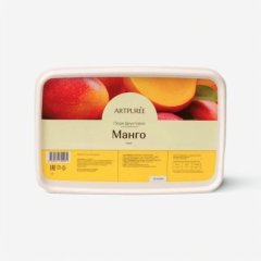 Пюре замороженное ARTPUREE Манго 250 г 4670134851203