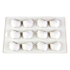 Форма силиконовая "Цыплята" 47797